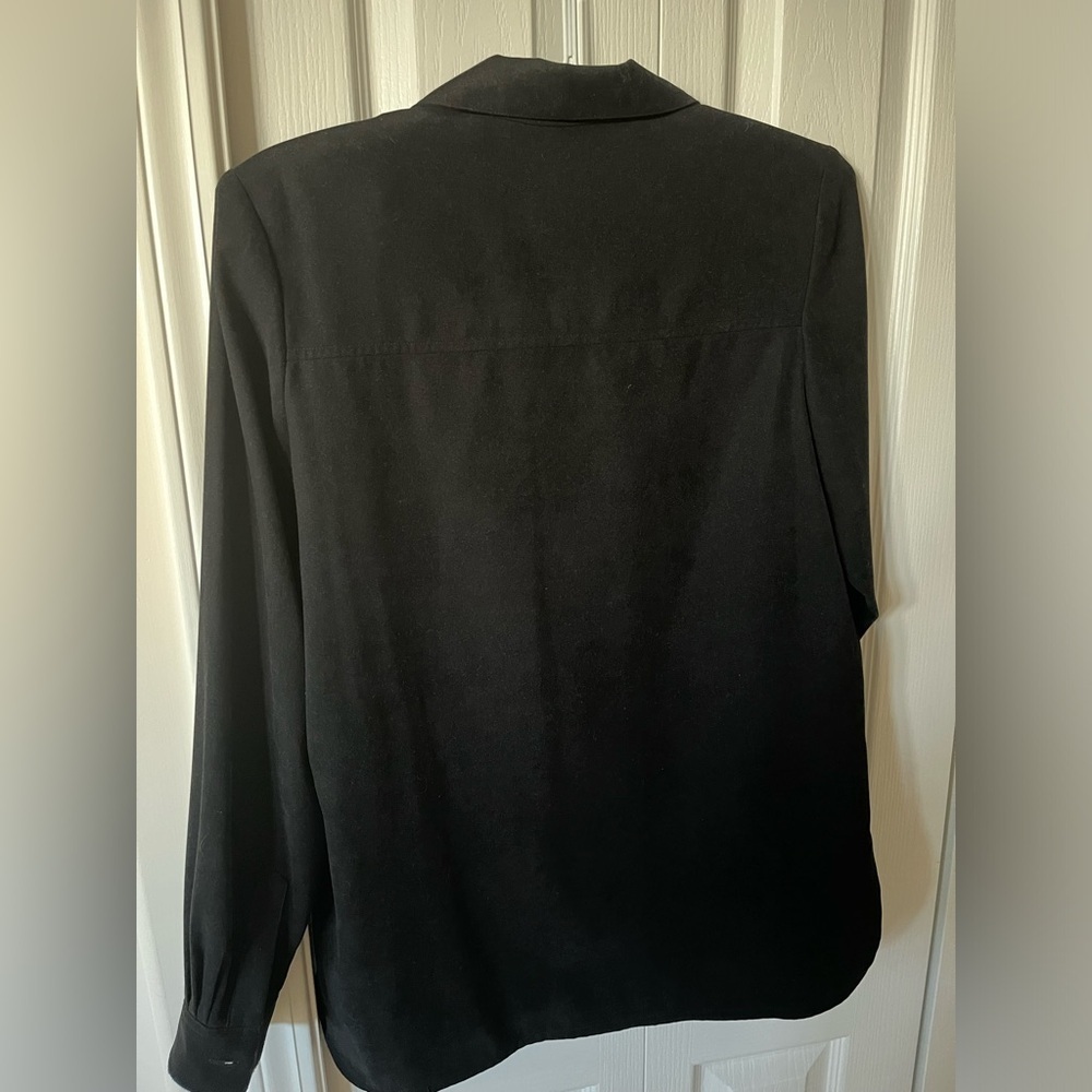 Vintage Alia Button-Up Shirt - Picture 2 of 5
